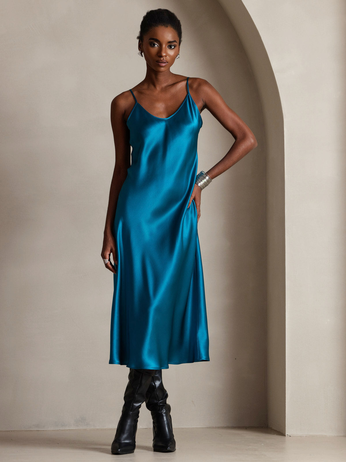 Soraya Slip Dress