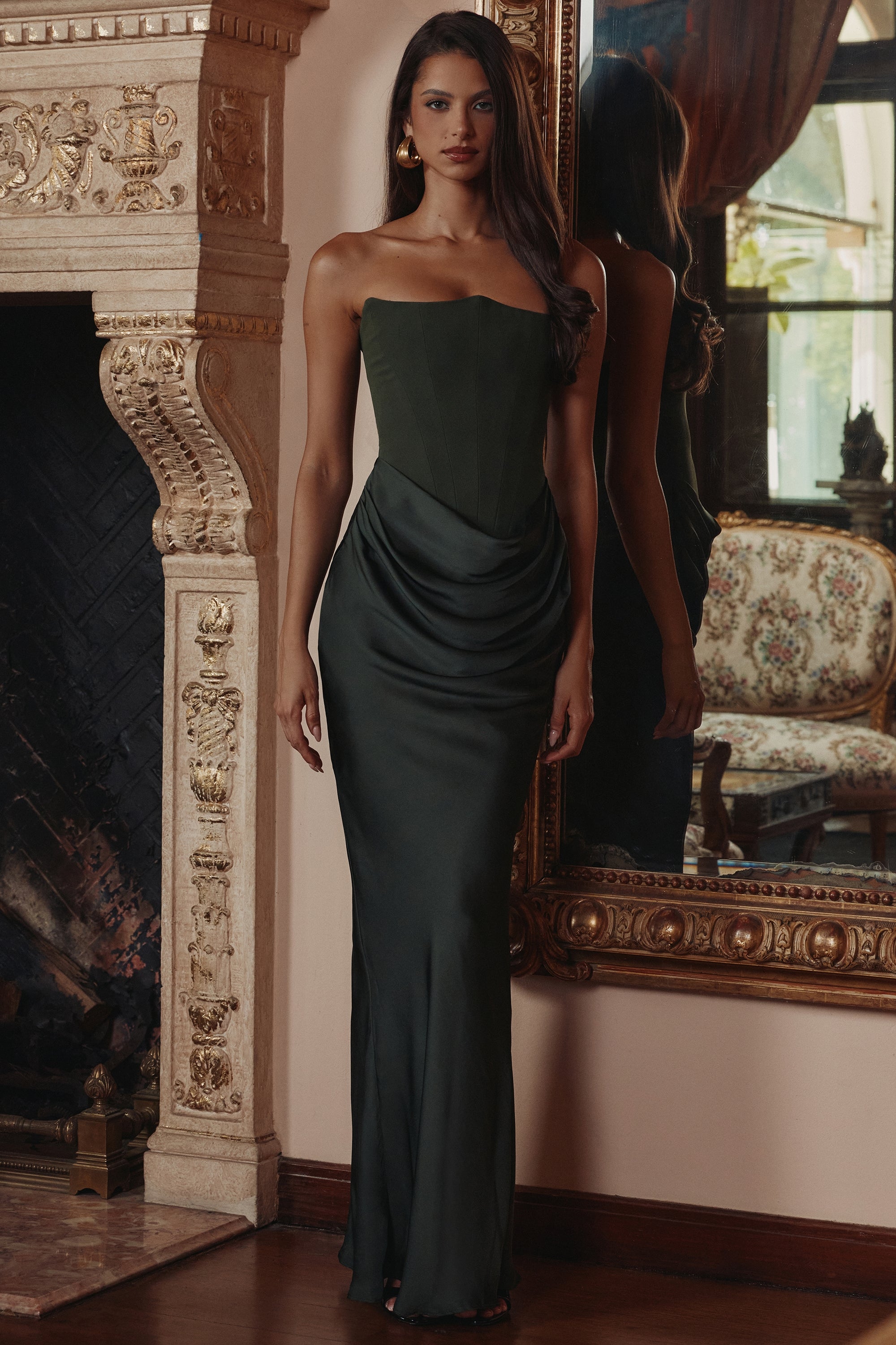 Elysian Maxi Dress
