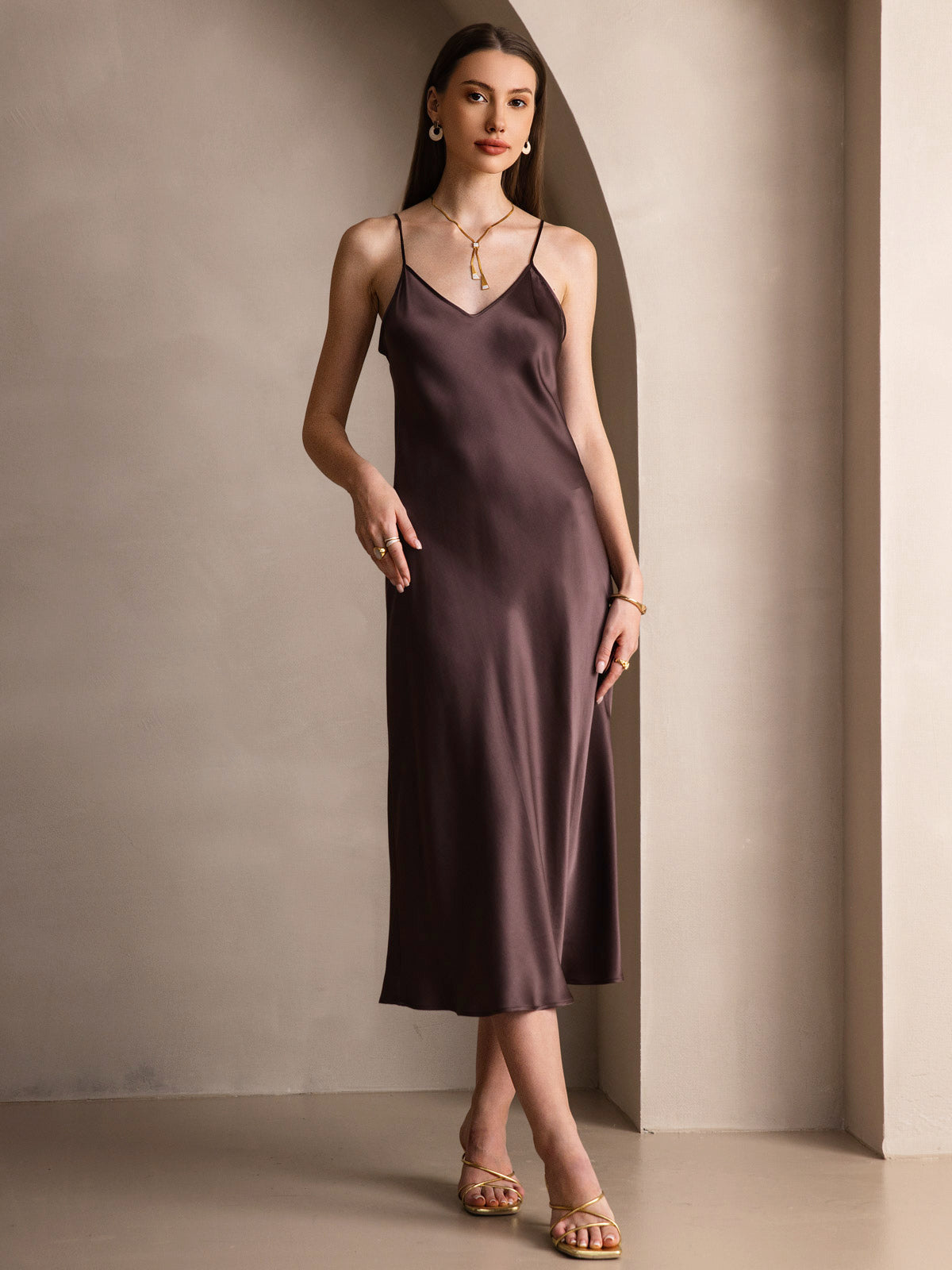 Soraya Slip Dress