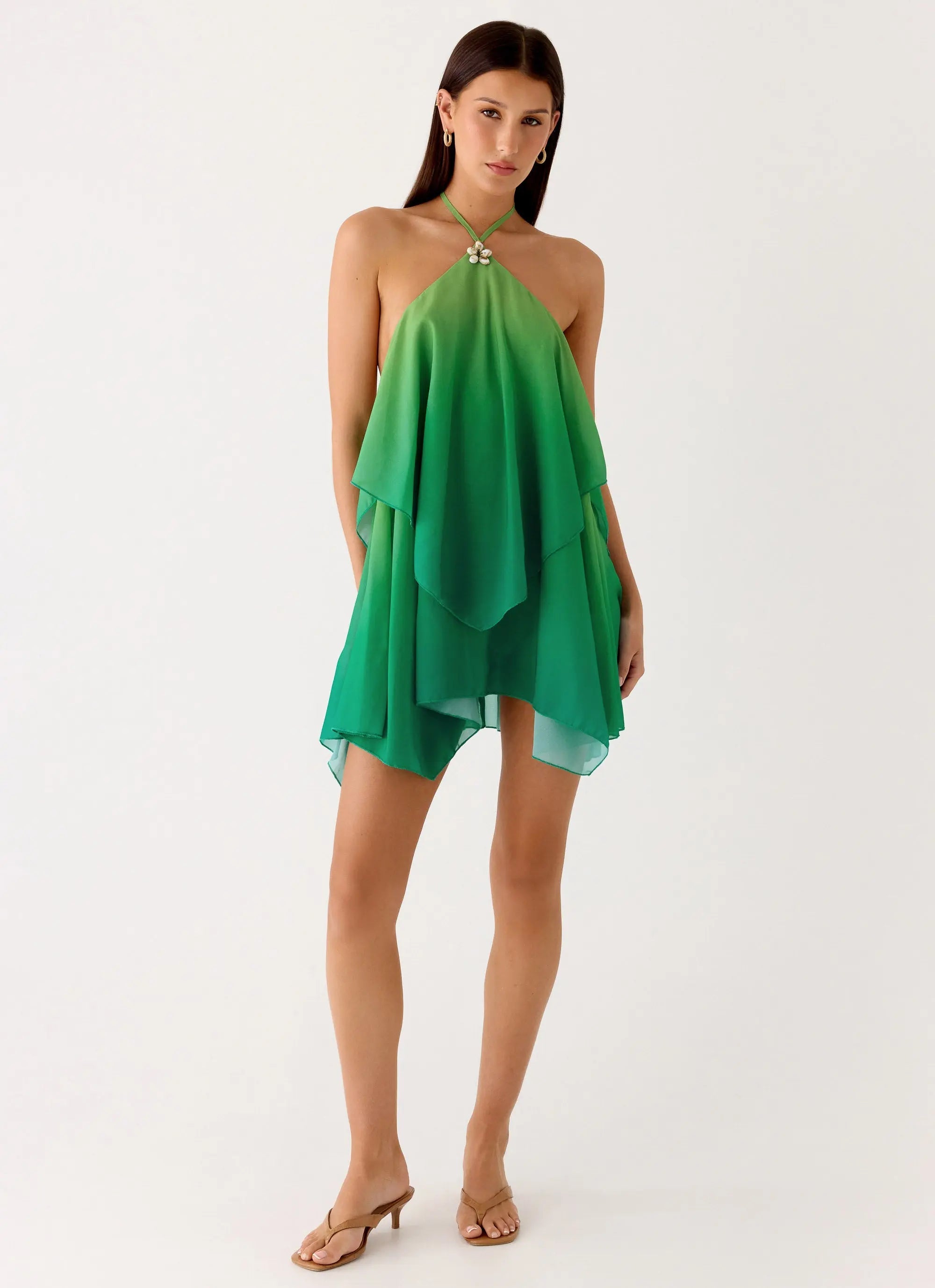 Aurora mini dress