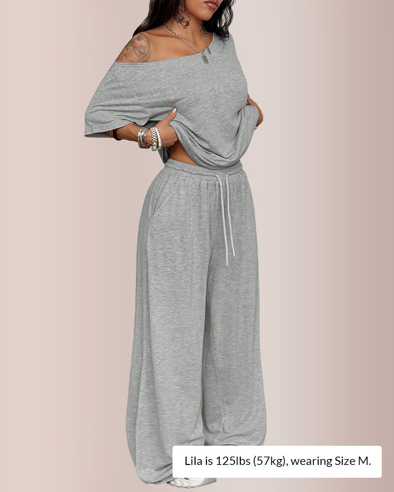 Zoey Lounge Set