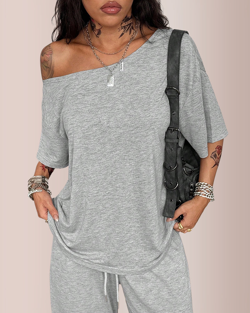 Zoey Lounge Set