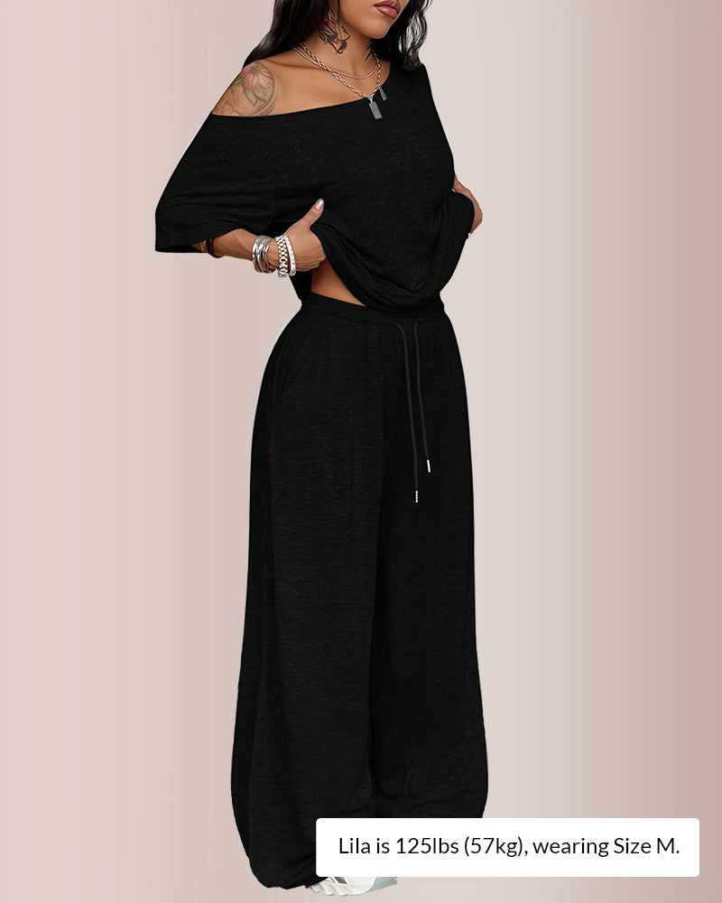 Zoey Lounge Set