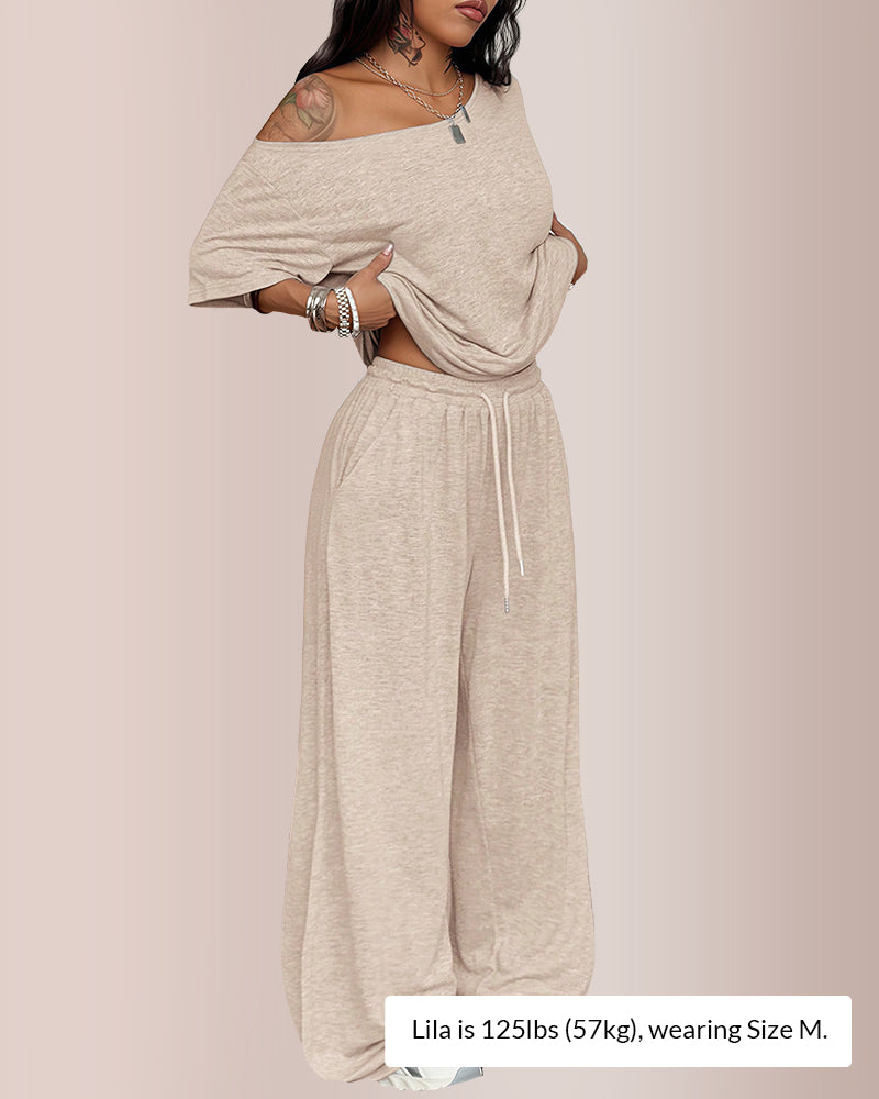 Zoey Lounge Set