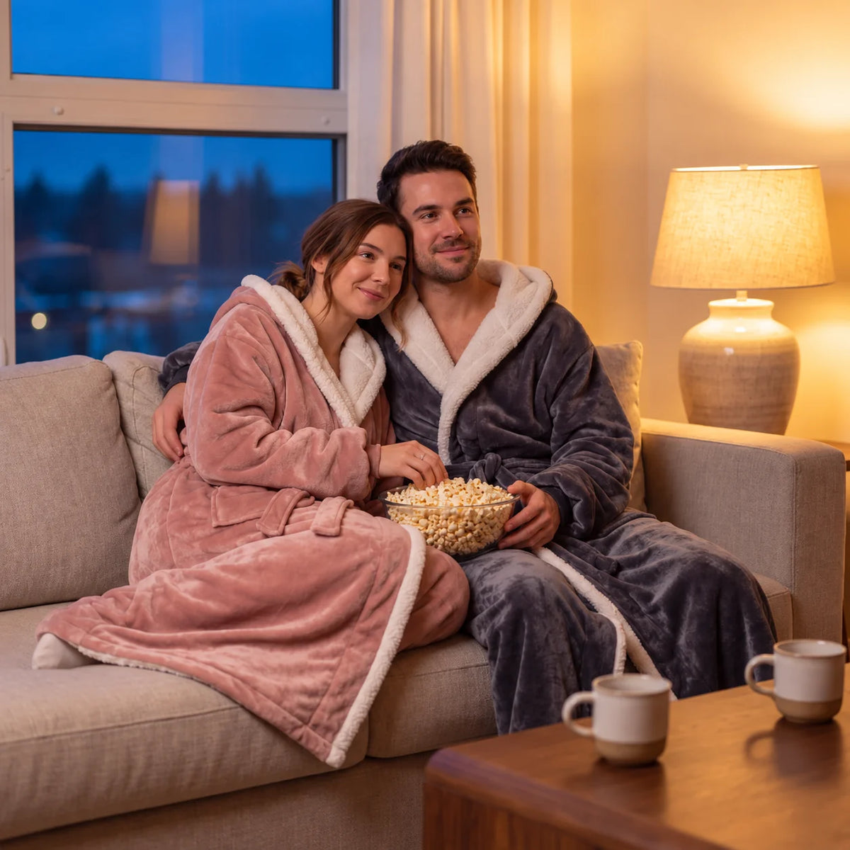 Cozyplug – Heated unisex Dress