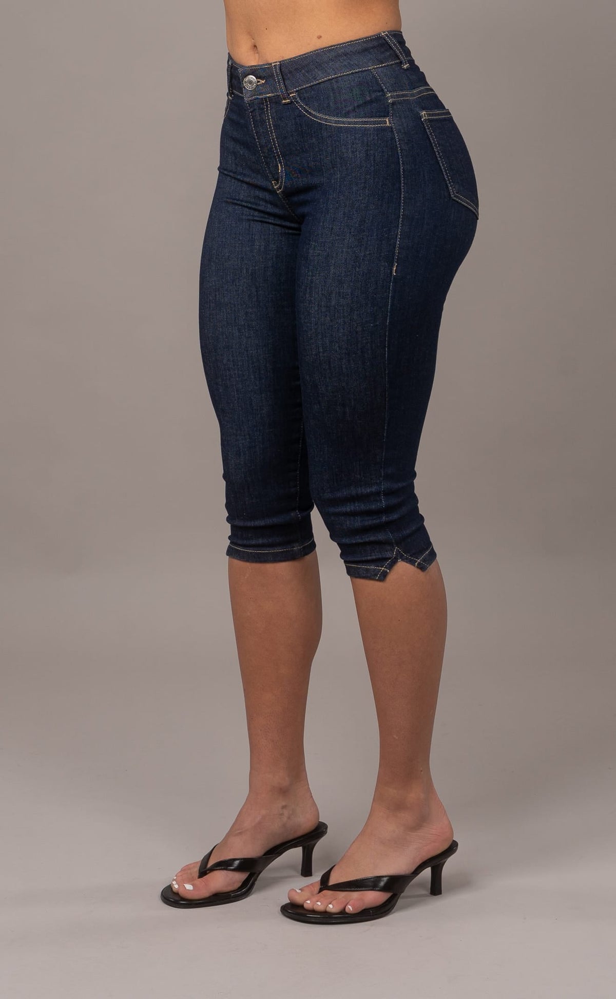 Nina Capri Jeans