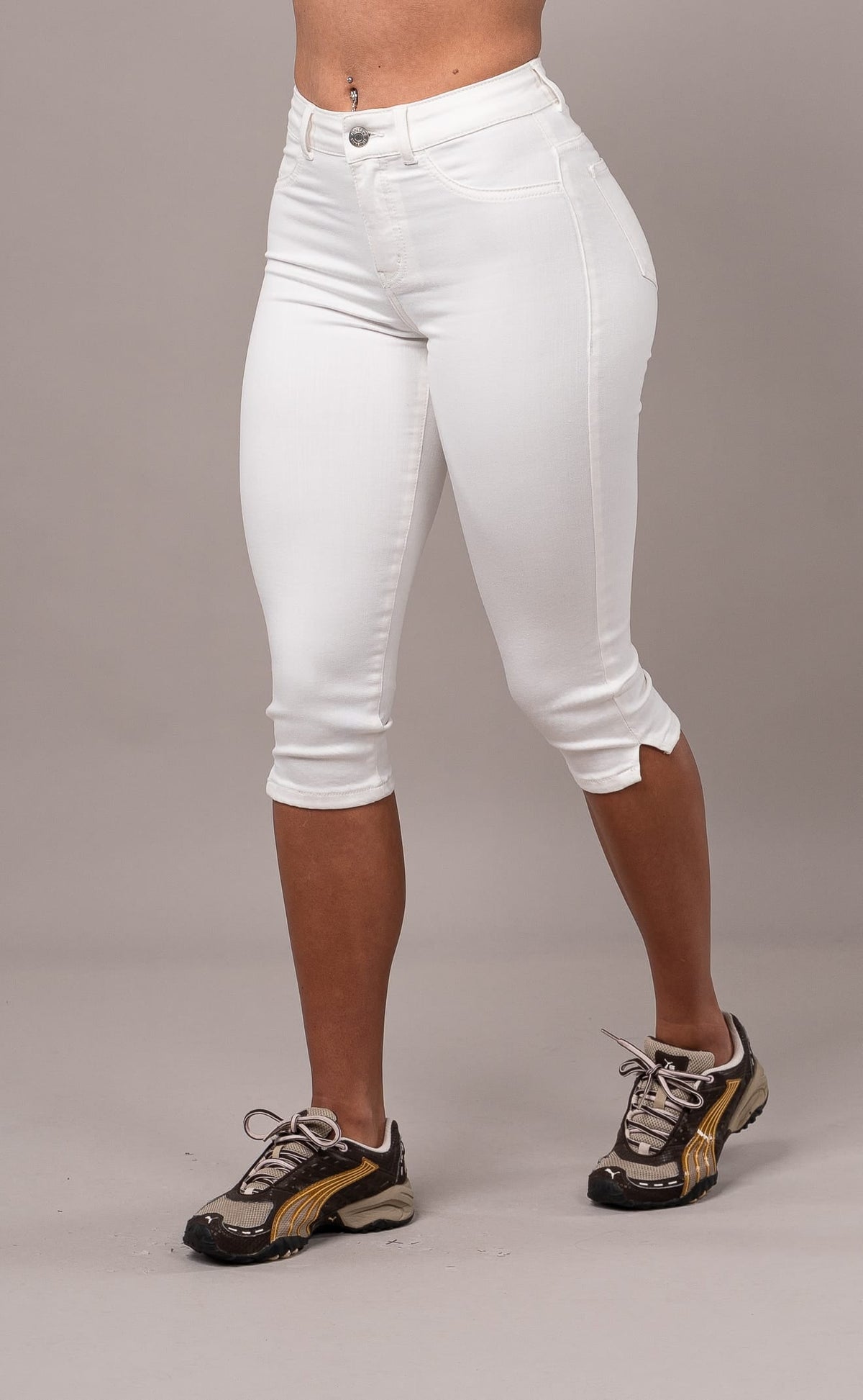 Alba Capri Jeans