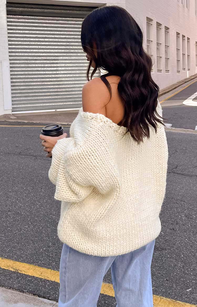 Delvey Knit Sweater