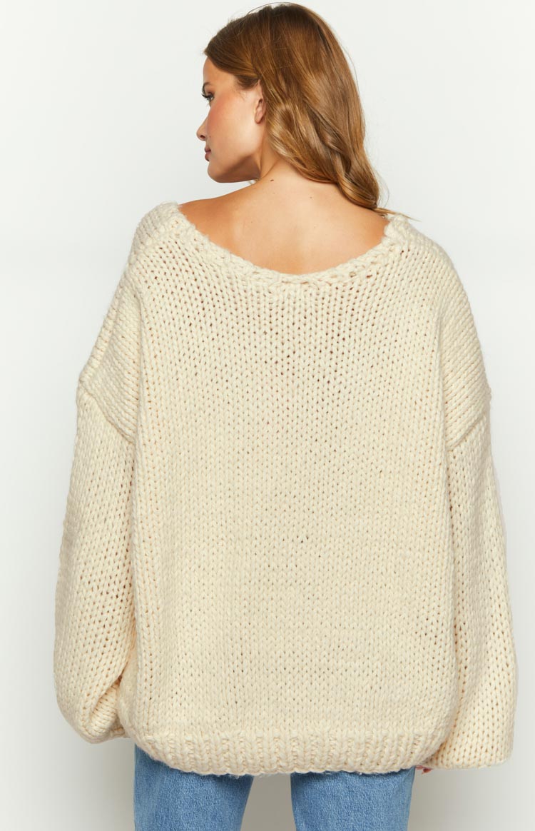 Delvey Knit Sweater