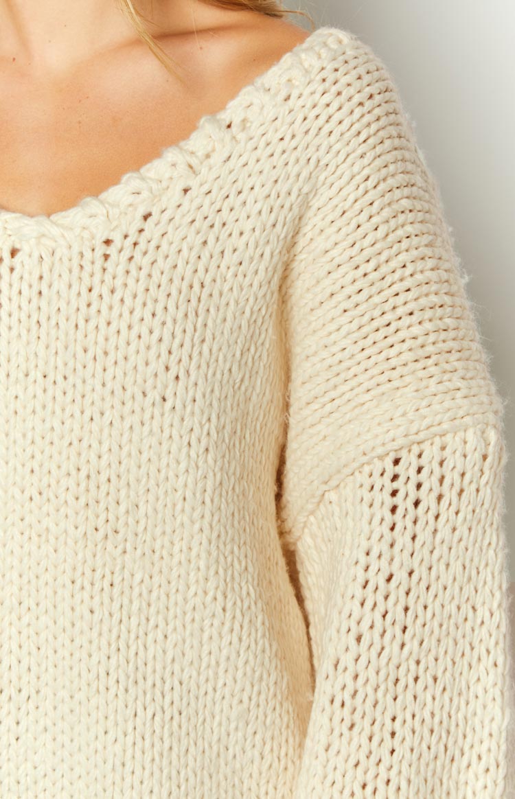 Delvey Knit Sweater