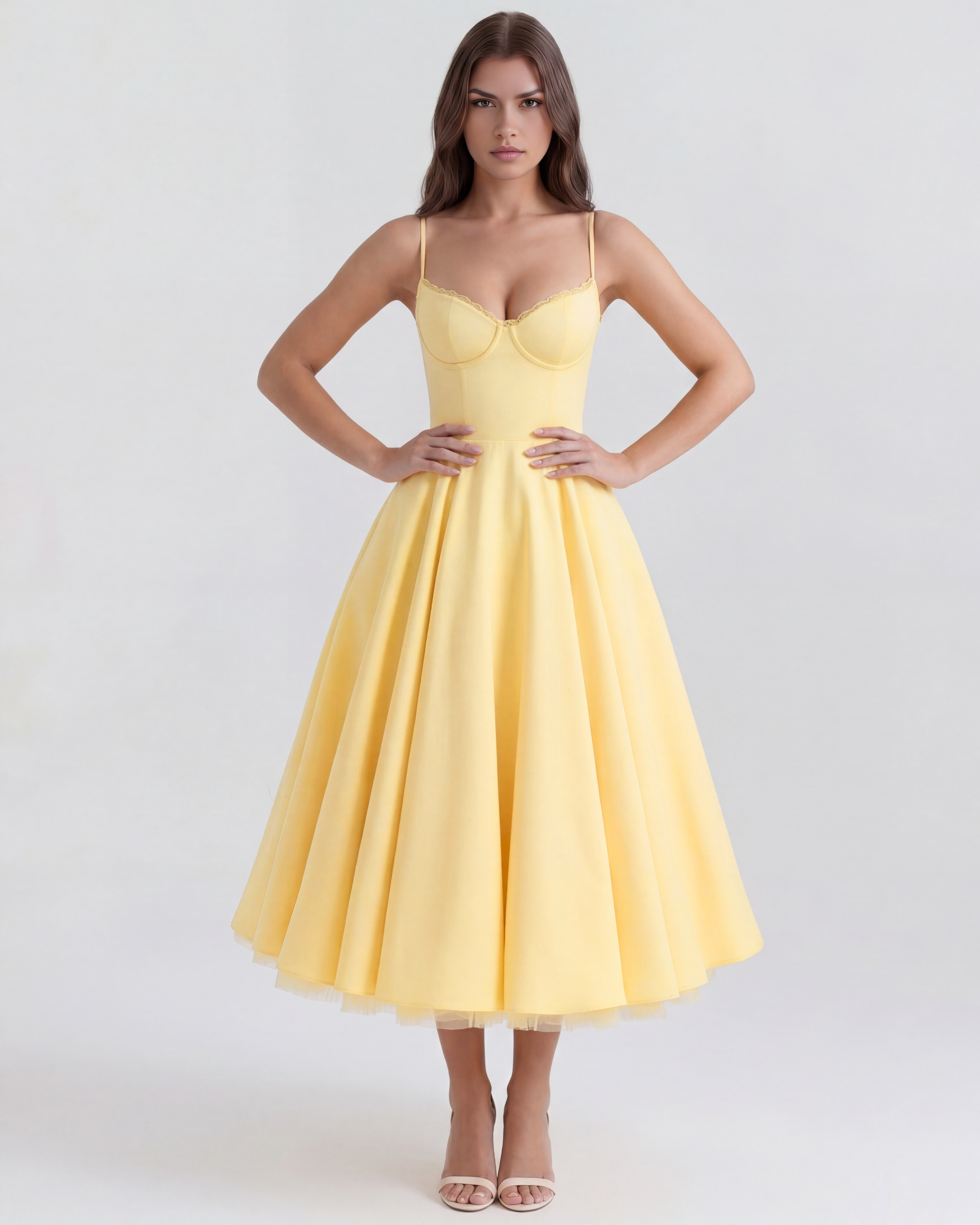 Elodie Midi Dress