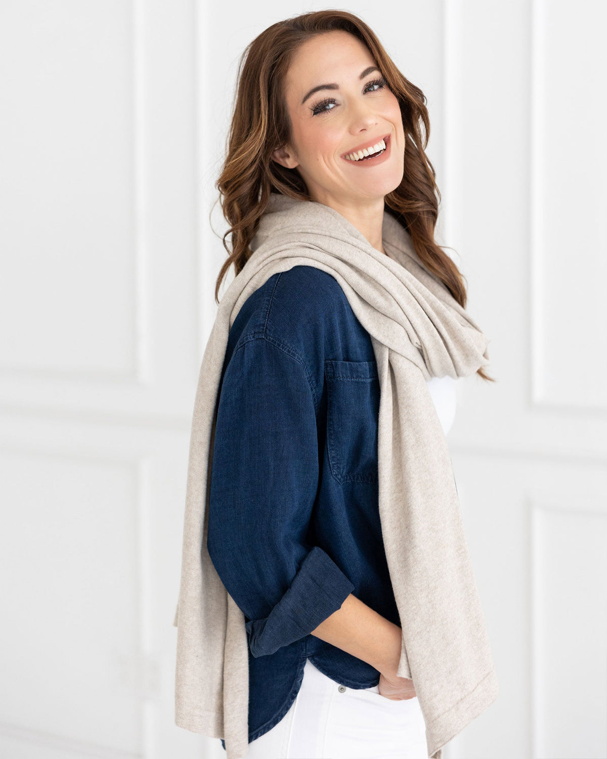 The Dreamsoft Travel Scarf