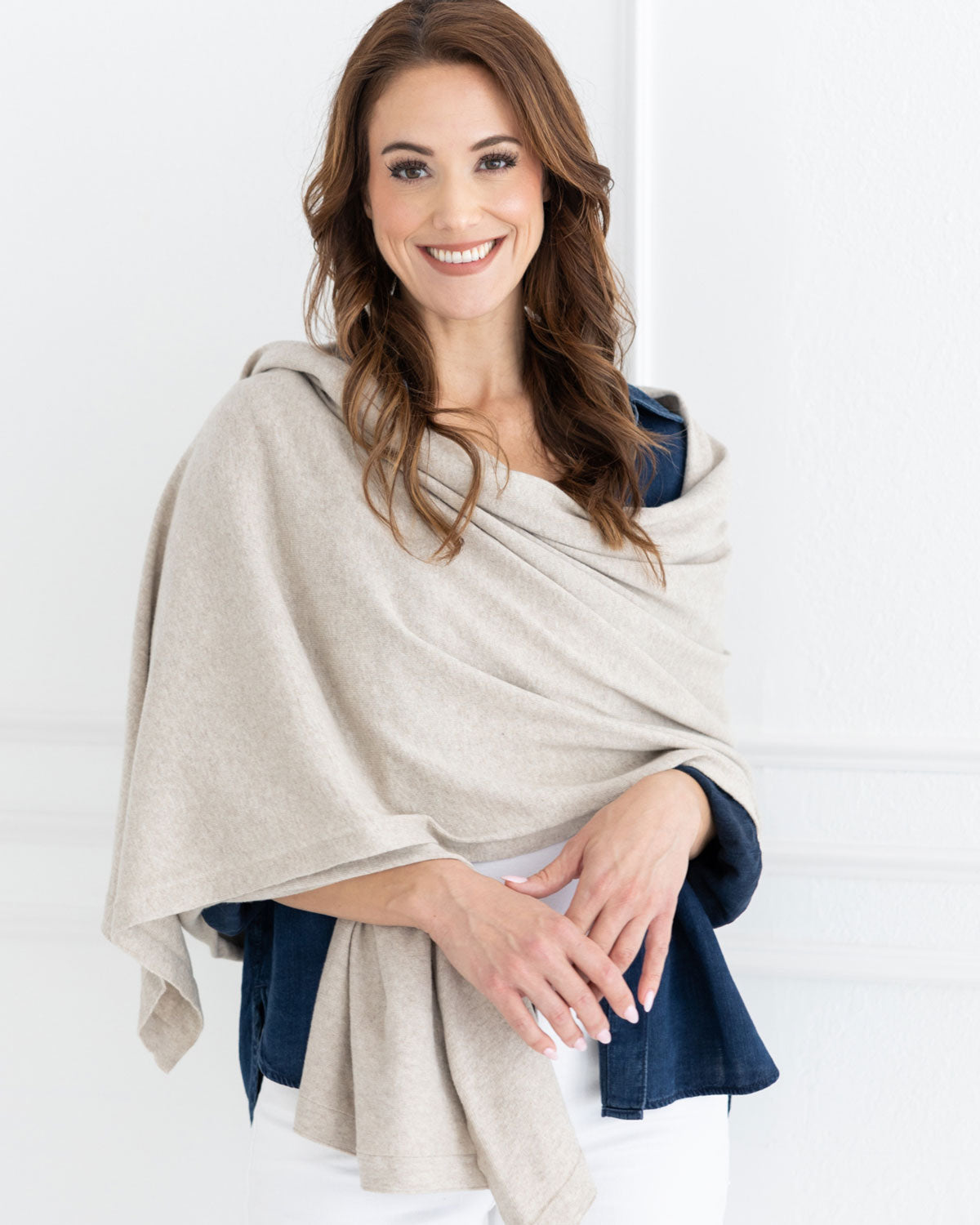 The Dreamsoft Travel Scarf