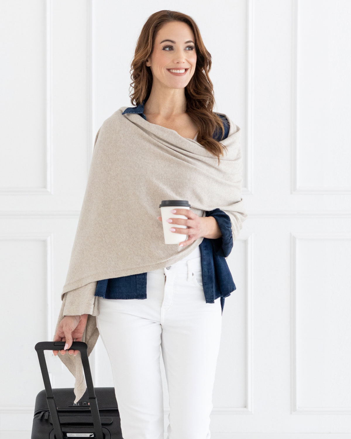 The Dreamsoft Travel Scarf