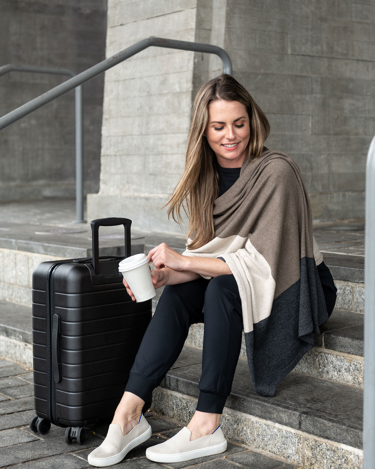 The Dreamsoft Travel Scarf