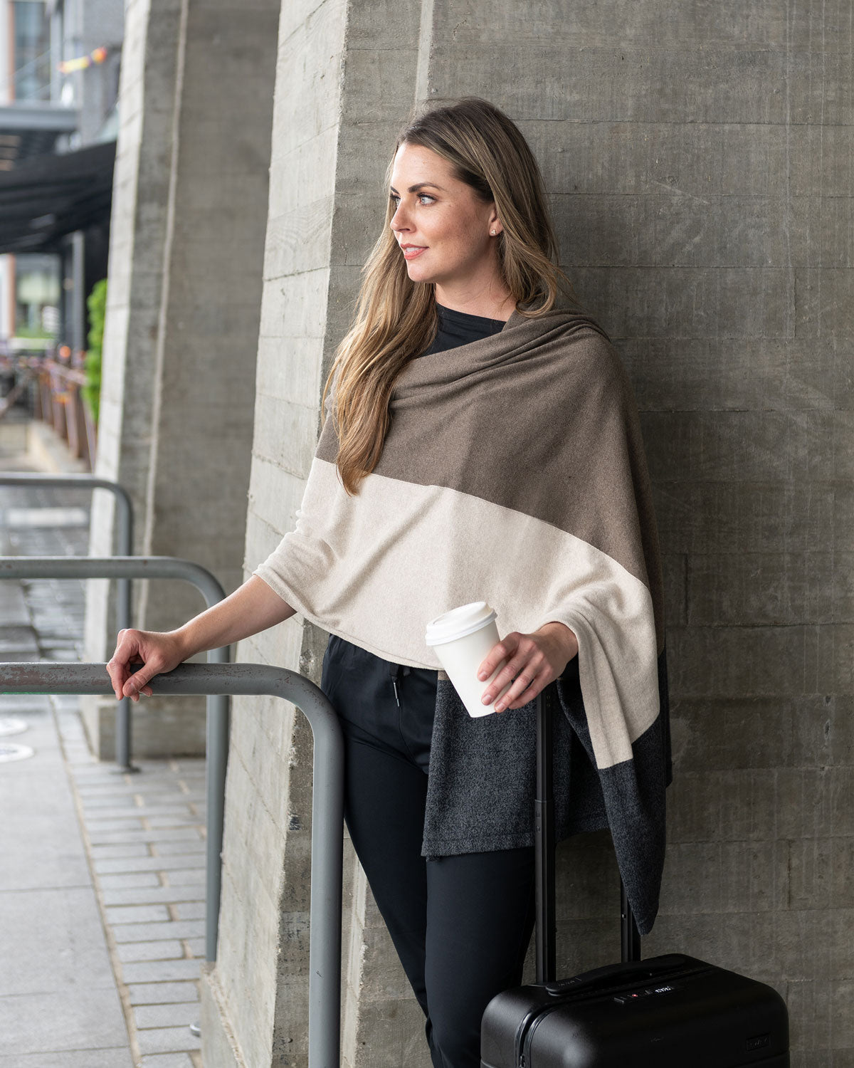 The Dreamsoft Travel Scarf