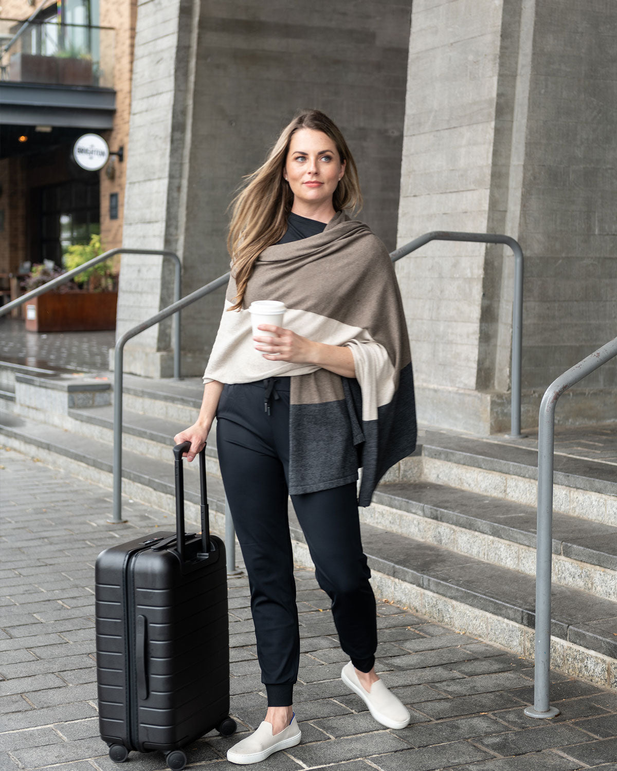 The Dreamsoft Travel Scarf