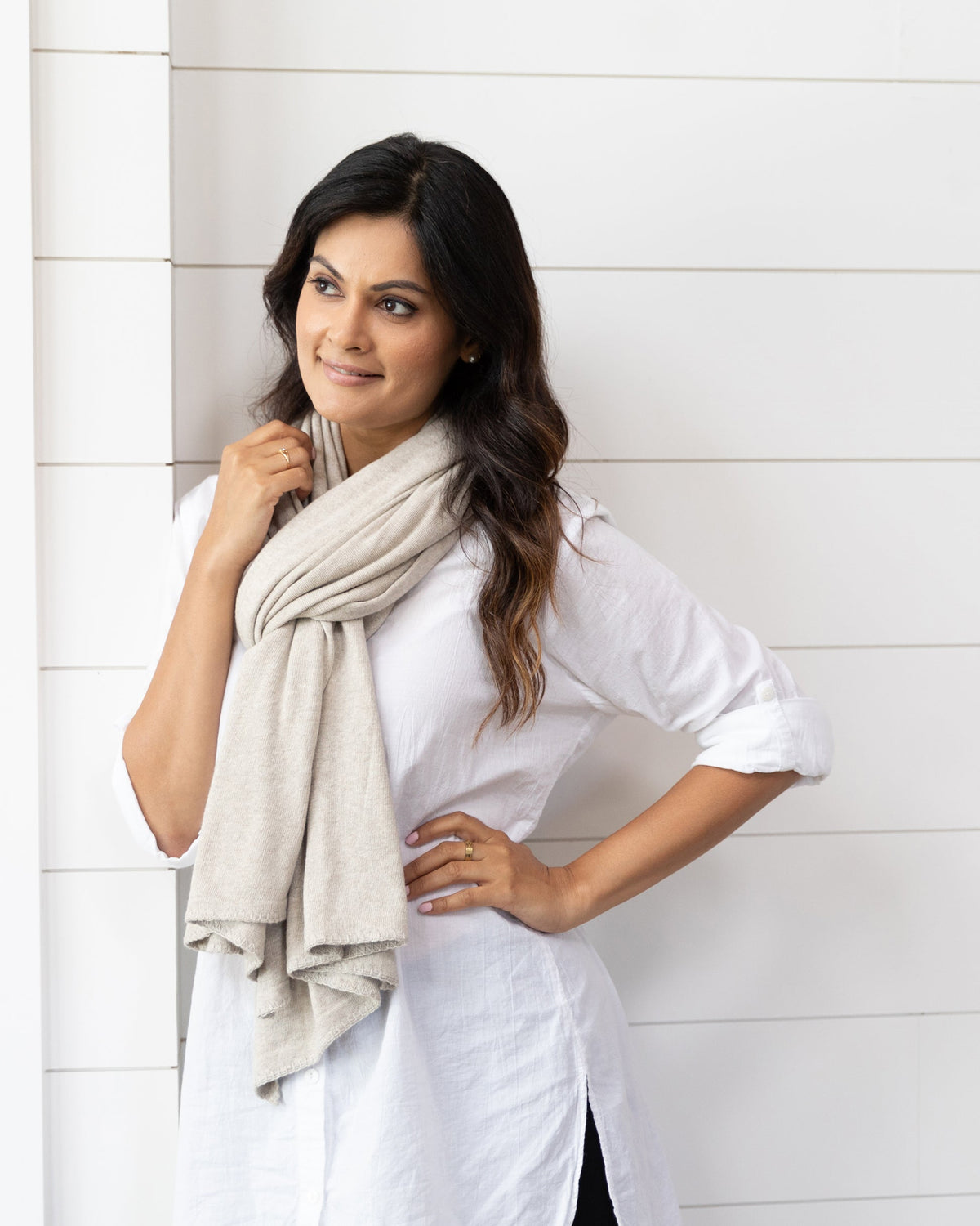 The Dreamsoft Travel Scarf