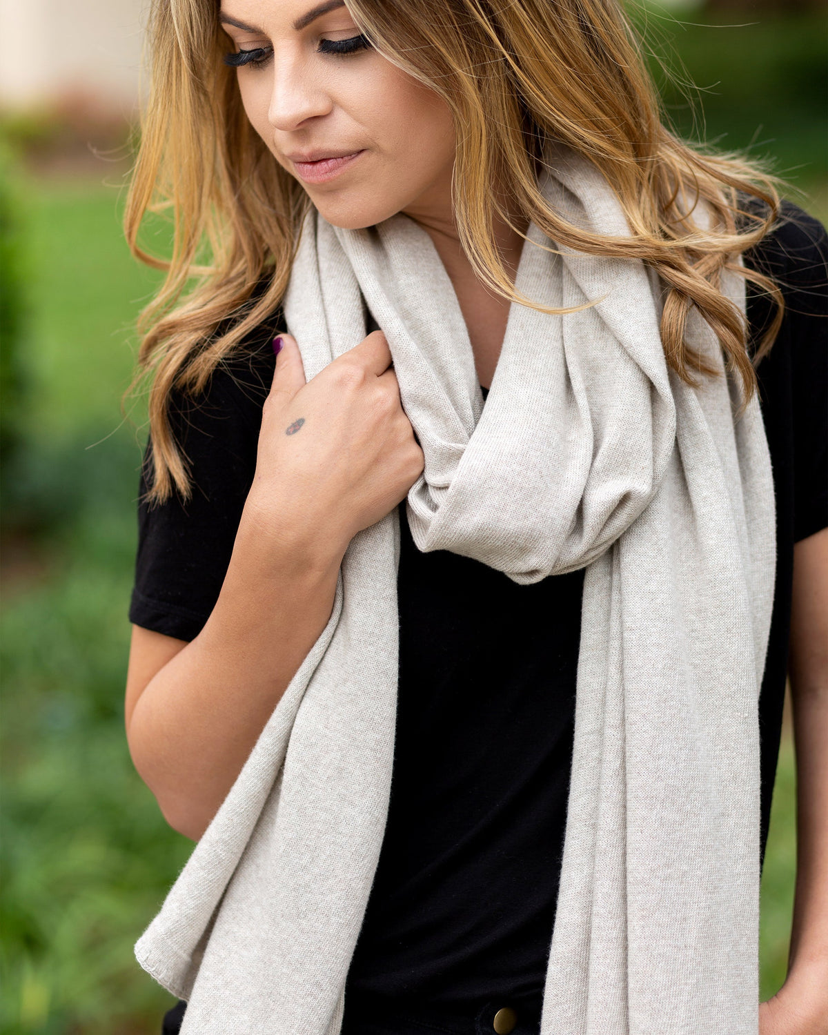 The Dreamsoft Travel Scarf