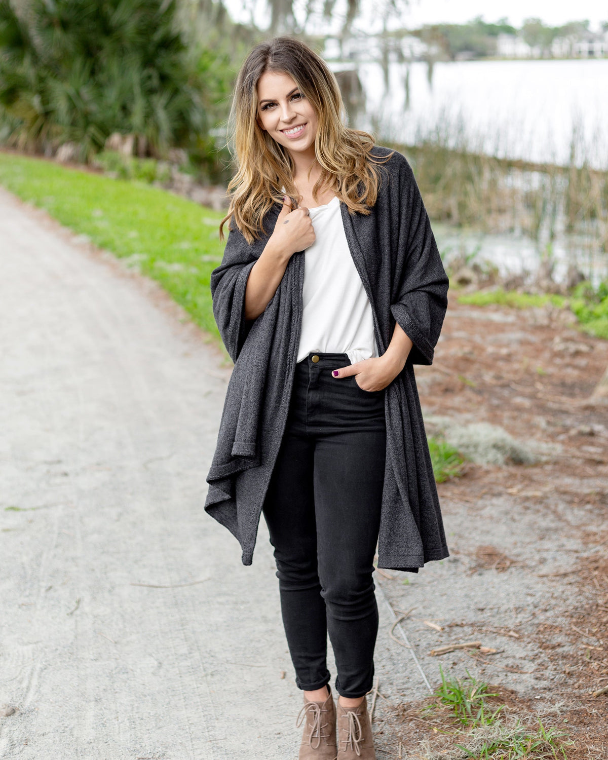 The Dreamsoft Travel Scarf