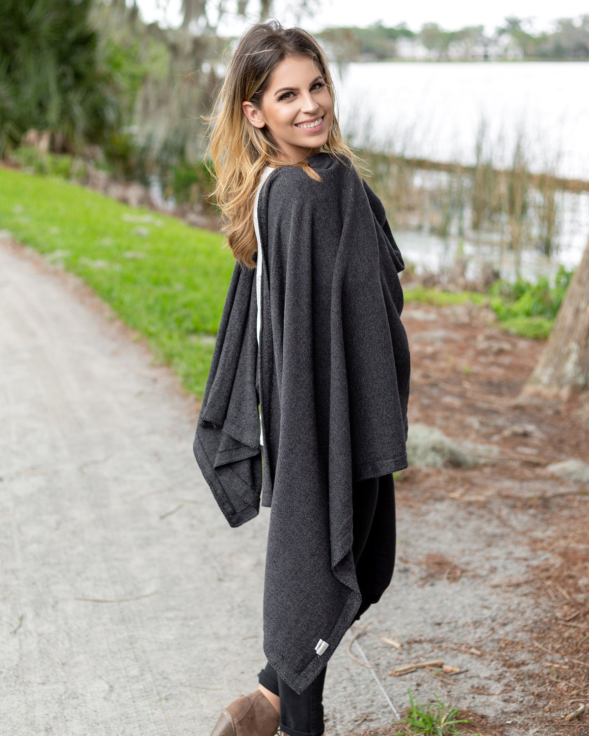 The Dreamsoft Travel Scarf
