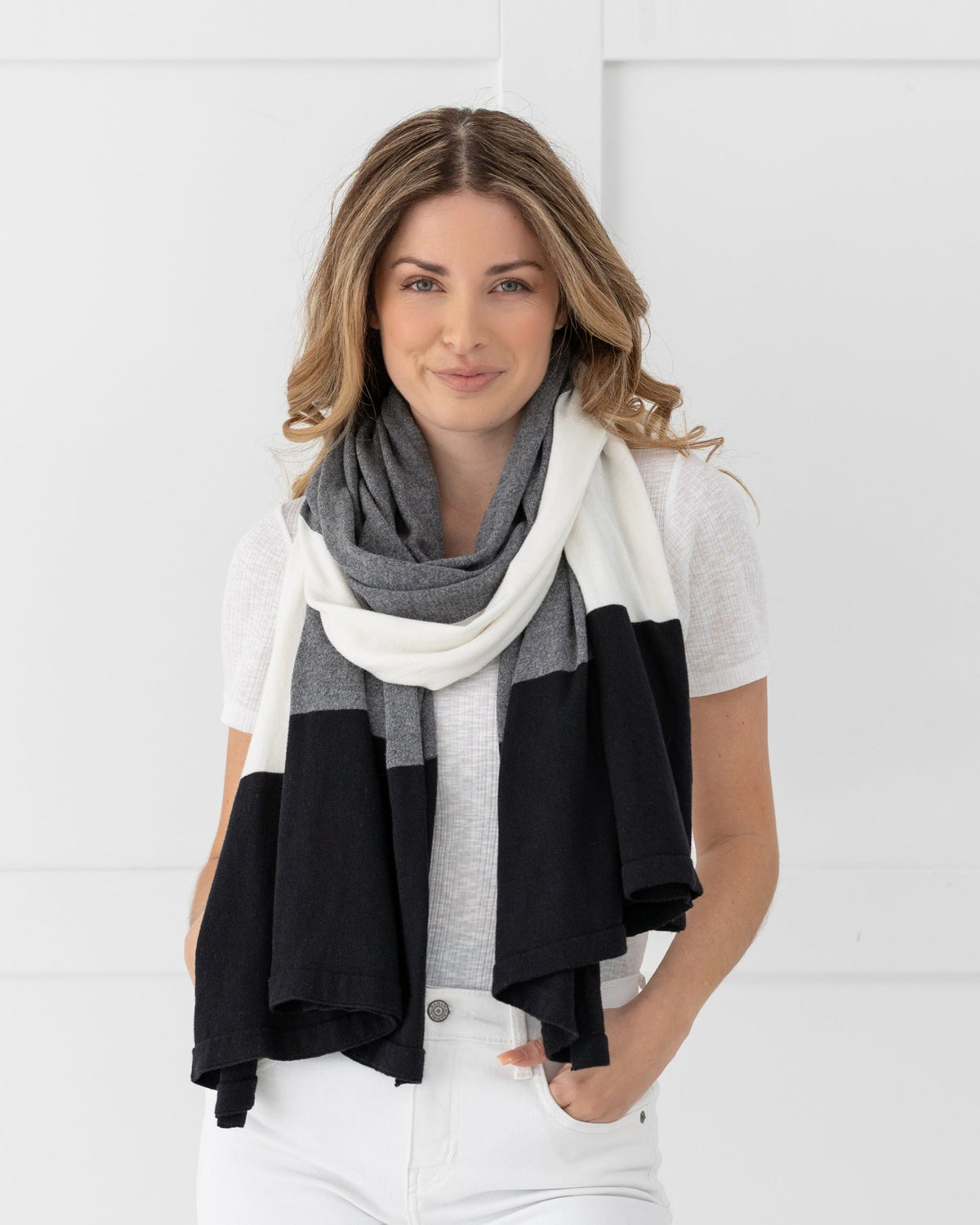 The Dreamsoft Travel Scarf