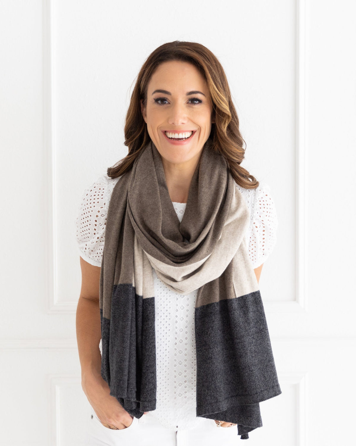 The Dreamsoft Travel Scarf