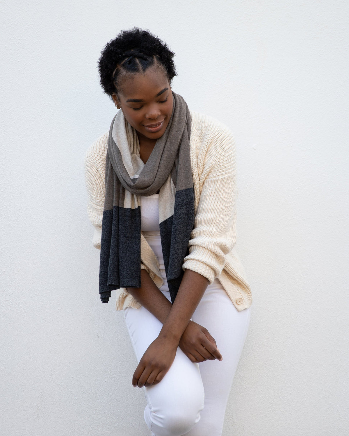 The Dreamsoft Travel Scarf