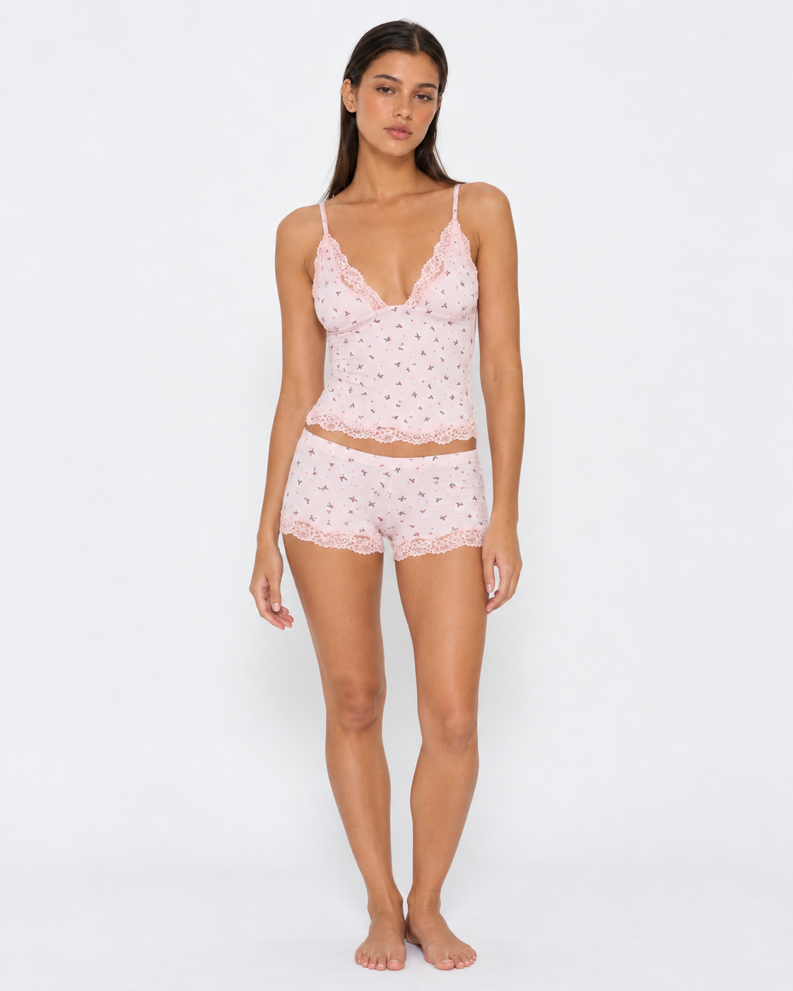 Sweet Dreams Lace Set