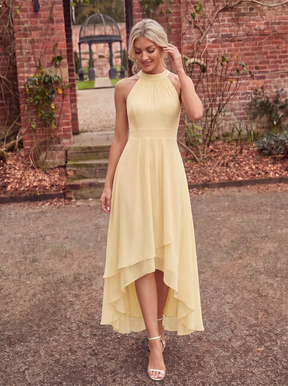Astrid Midi Dress