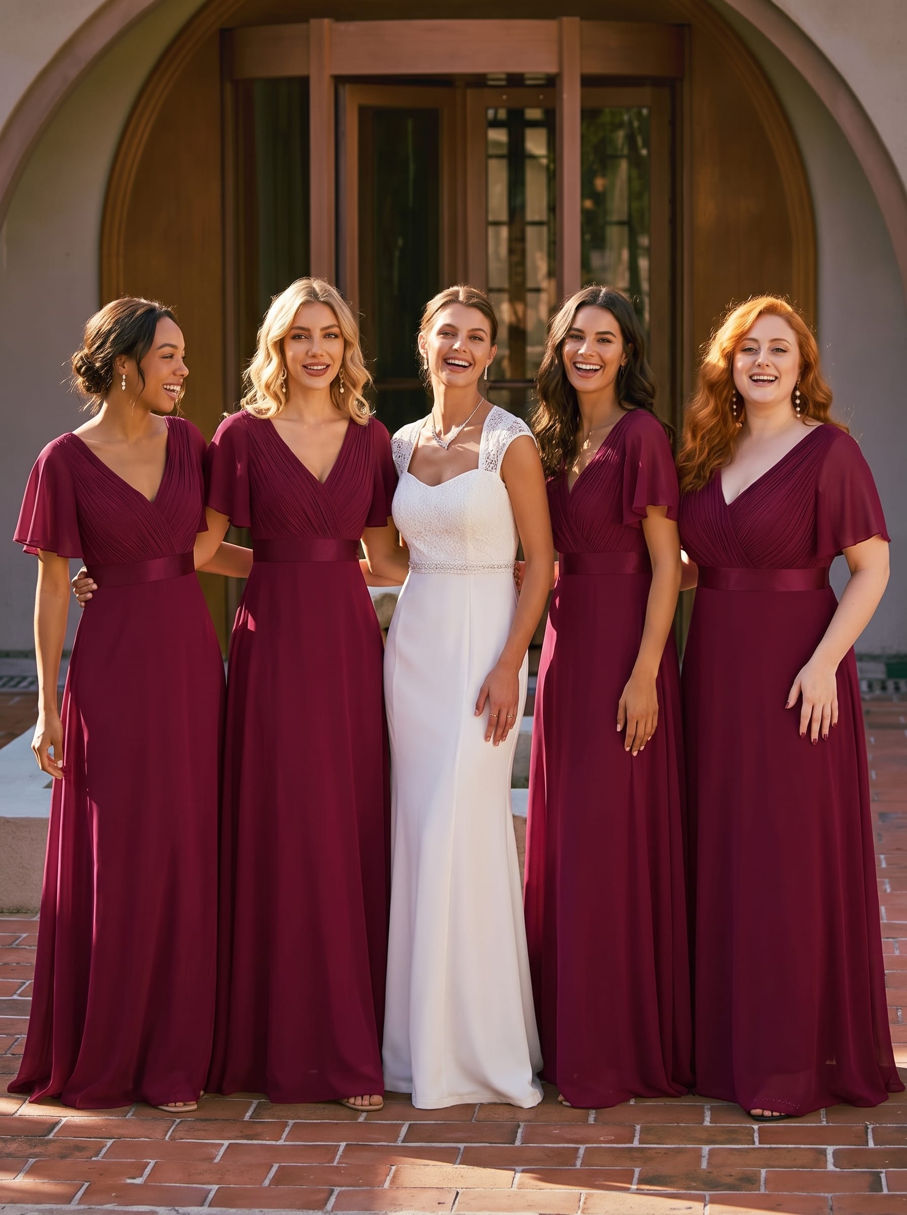 Cleo Maxi Dress