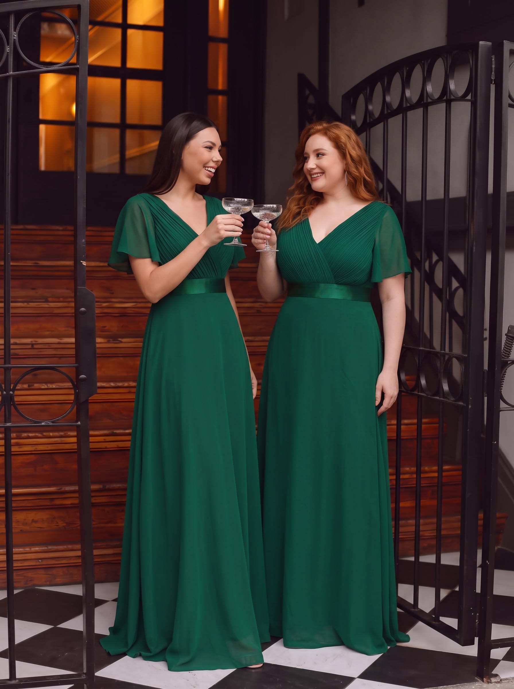 Cleo Maxi Dress