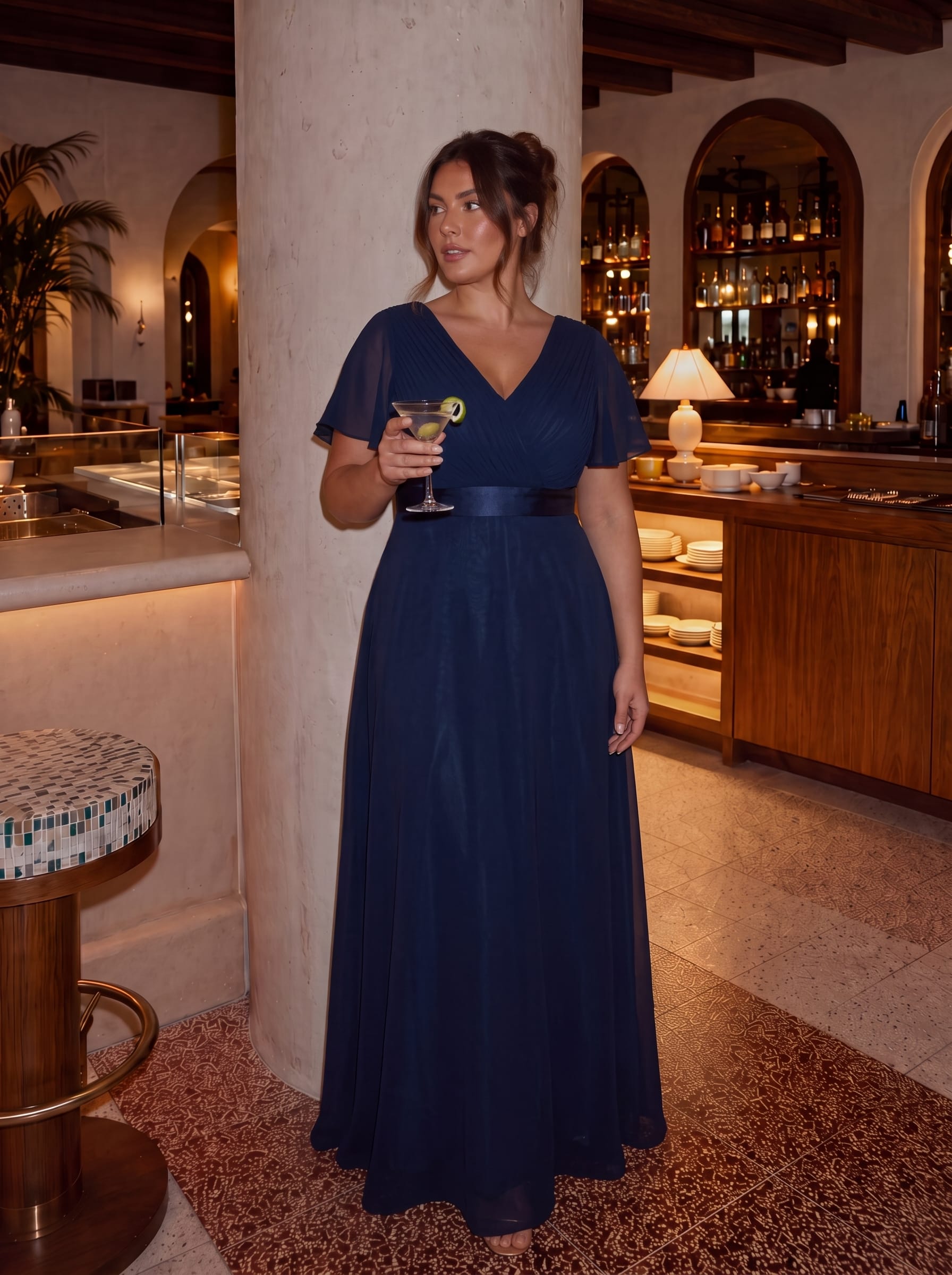 Cleo Maxi Dress