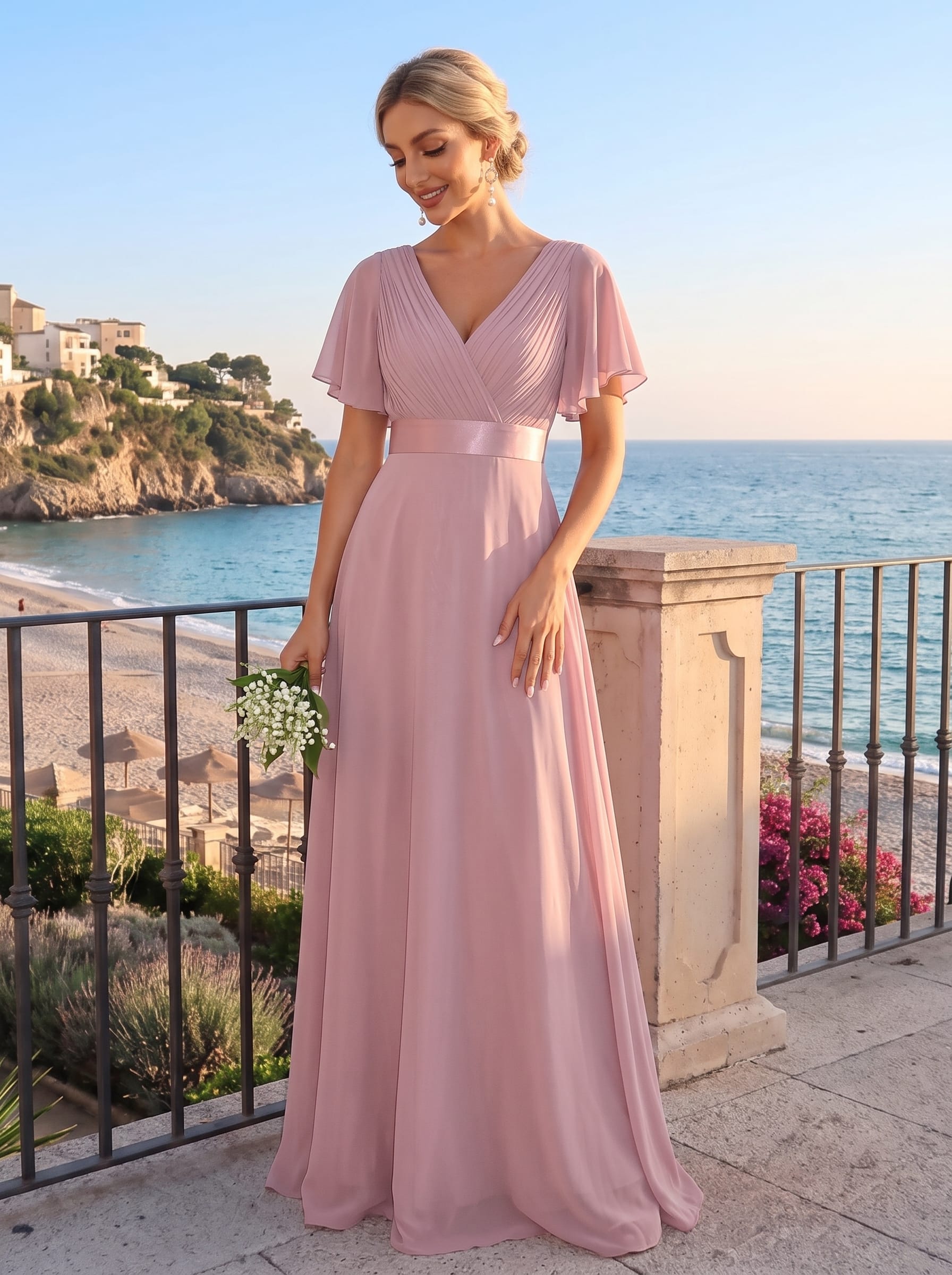 Cleo Maxi Dress