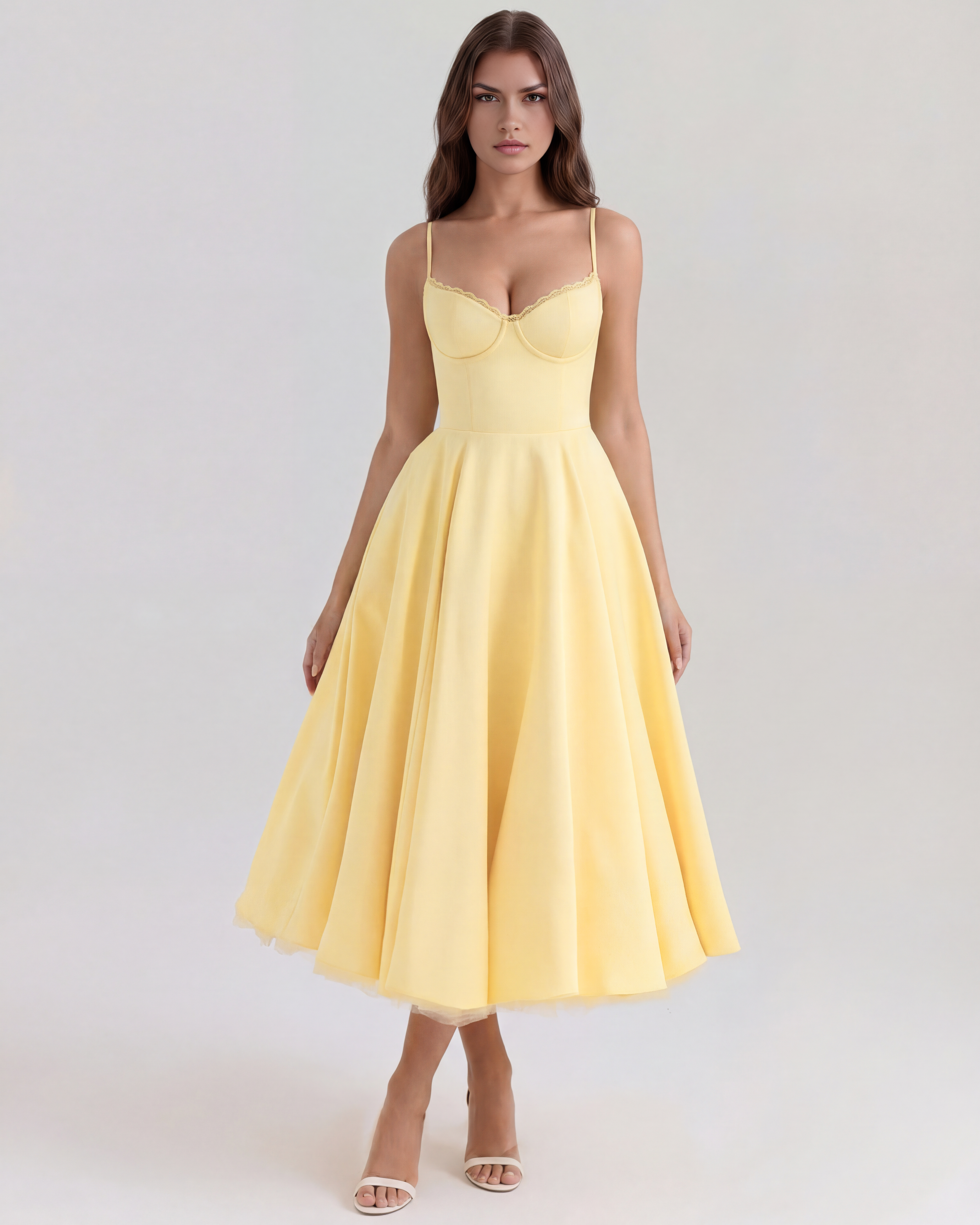 Elodie Midi Dress