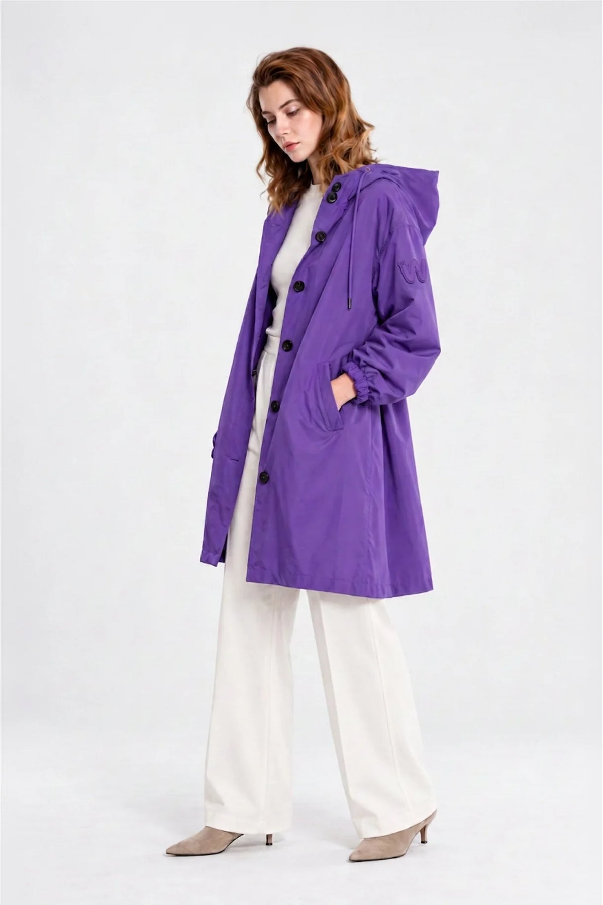 Milano Windbreaker  Jacket