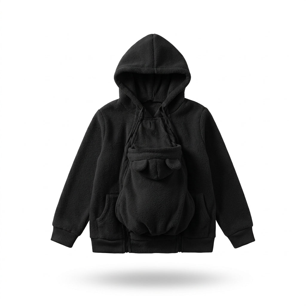 Cocoon Sweatshirt — Babywearing Sweatshirt