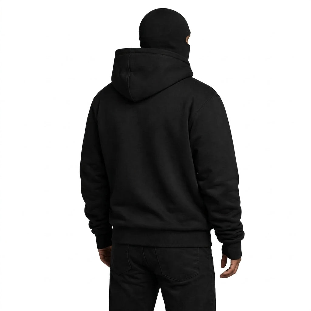 Y2K-style streetwear jacket