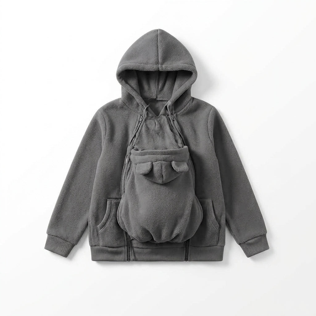 Cocoon Sweatshirt — Babywearing Sweatshirt