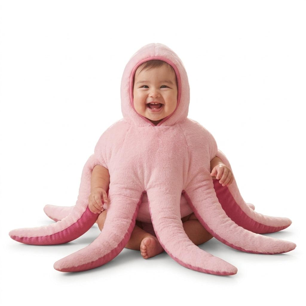 Baby Octopus Costume