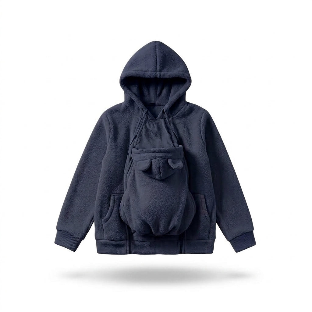 Cocoon Sweatshirt — Babywearing Sweatshirt