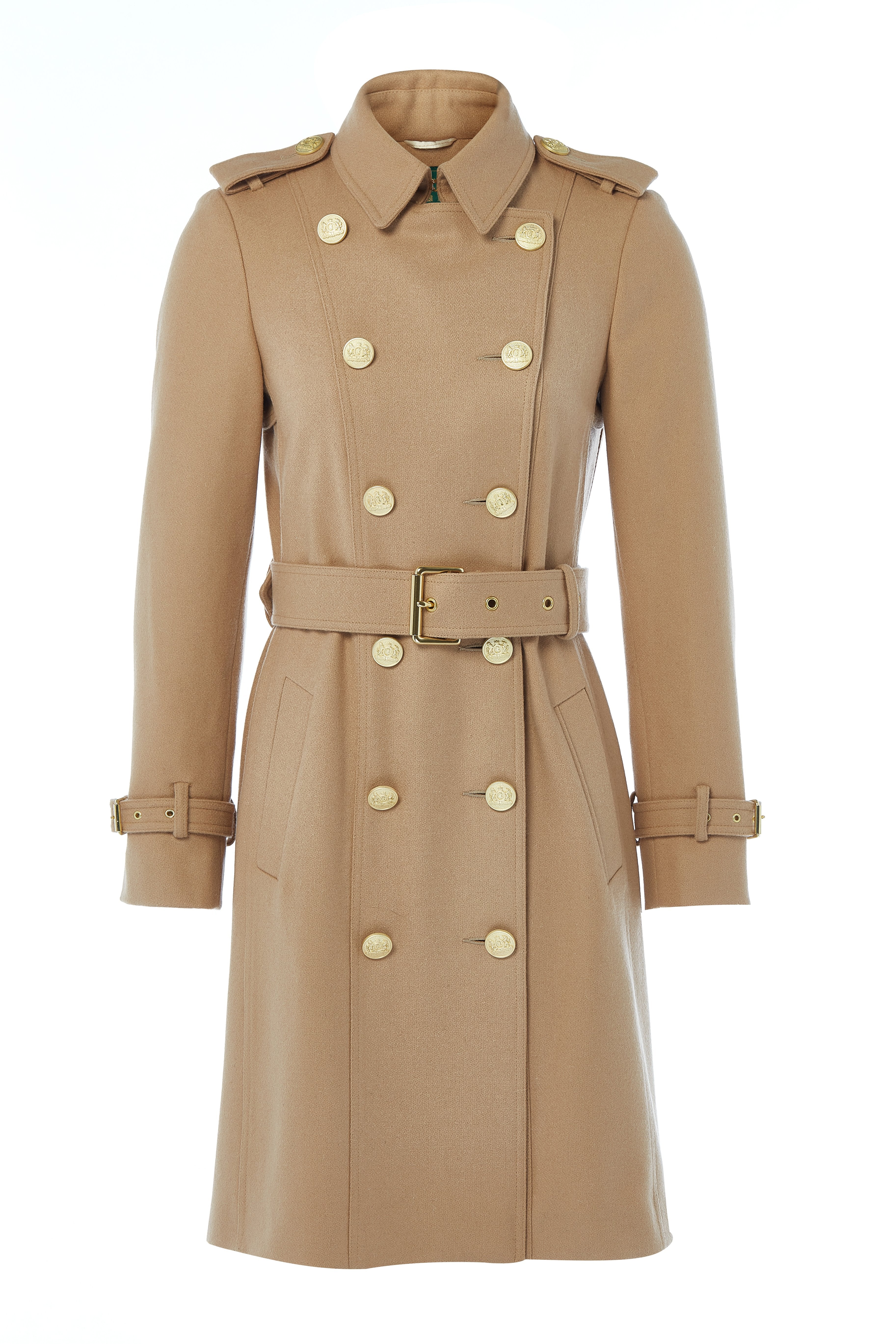 Harlow Trench Coat