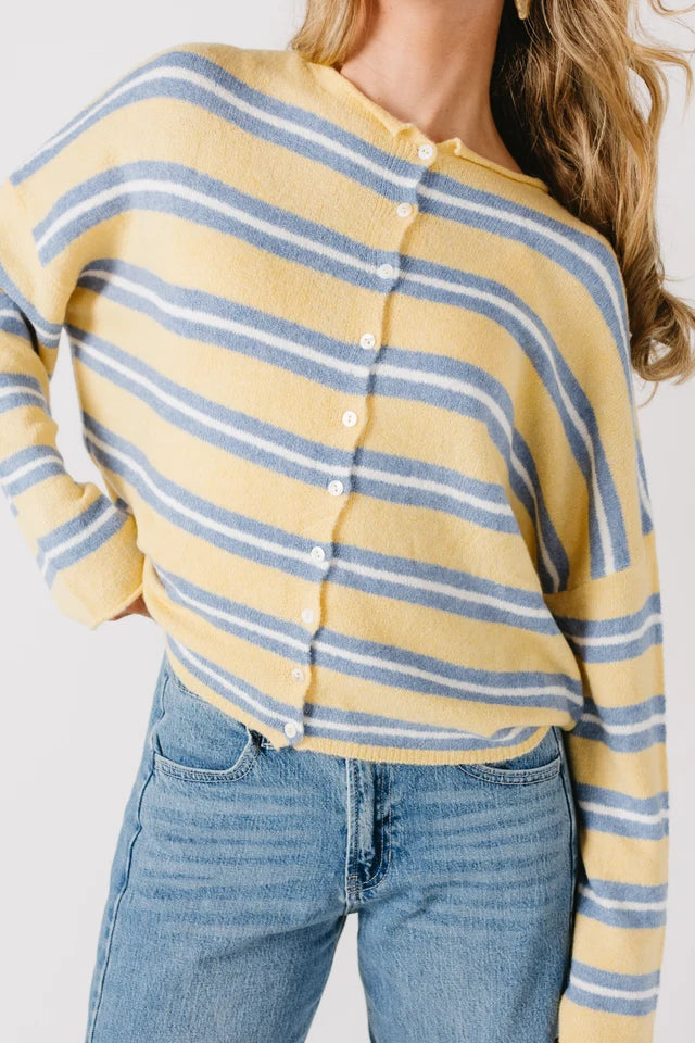 Pace Cardigan