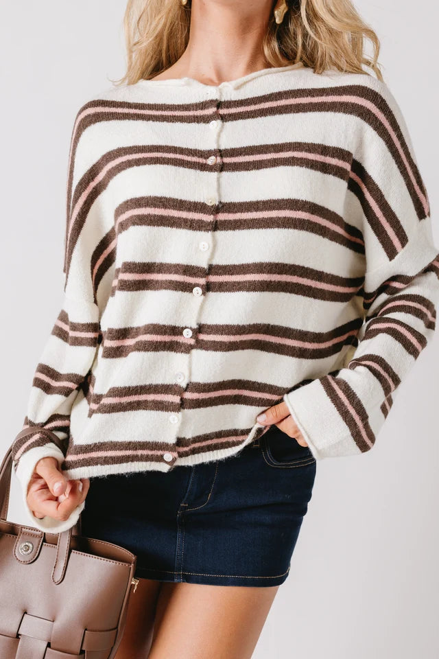 Pace Cardigan