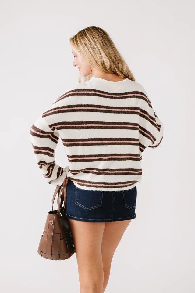 Pace Cardigan
