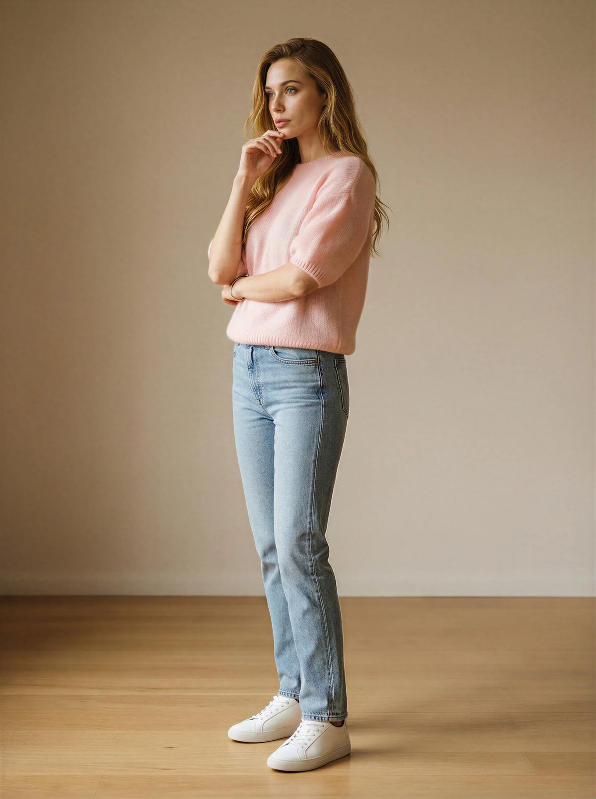 Amélie Mohair Knit