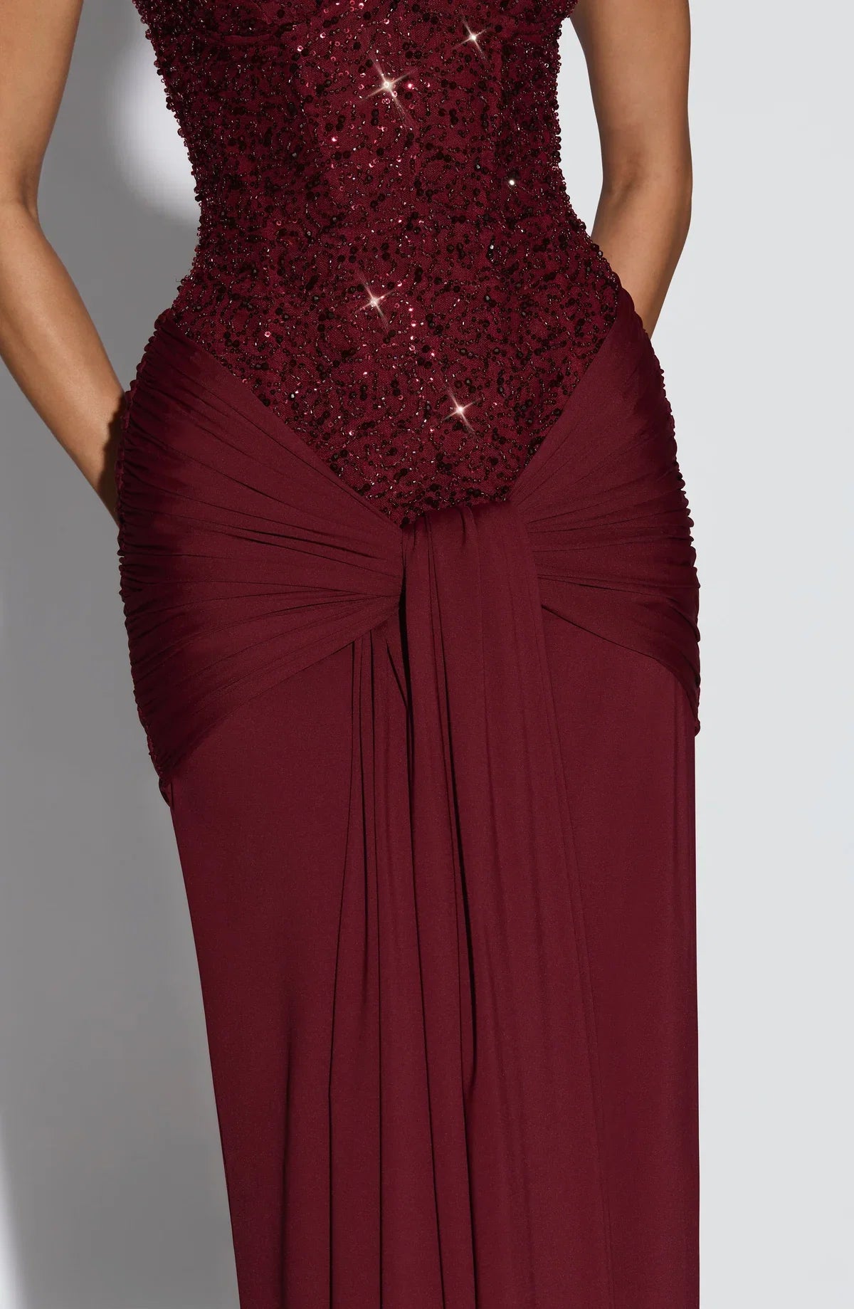 Alura maxi dress