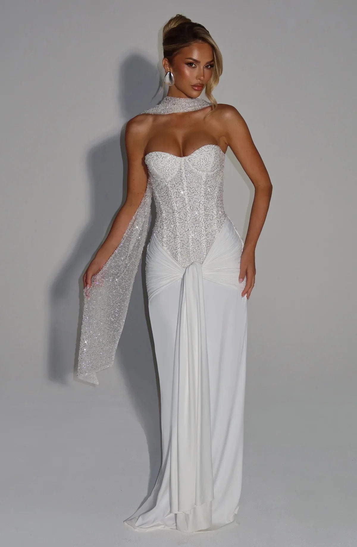 Alura maxi dress