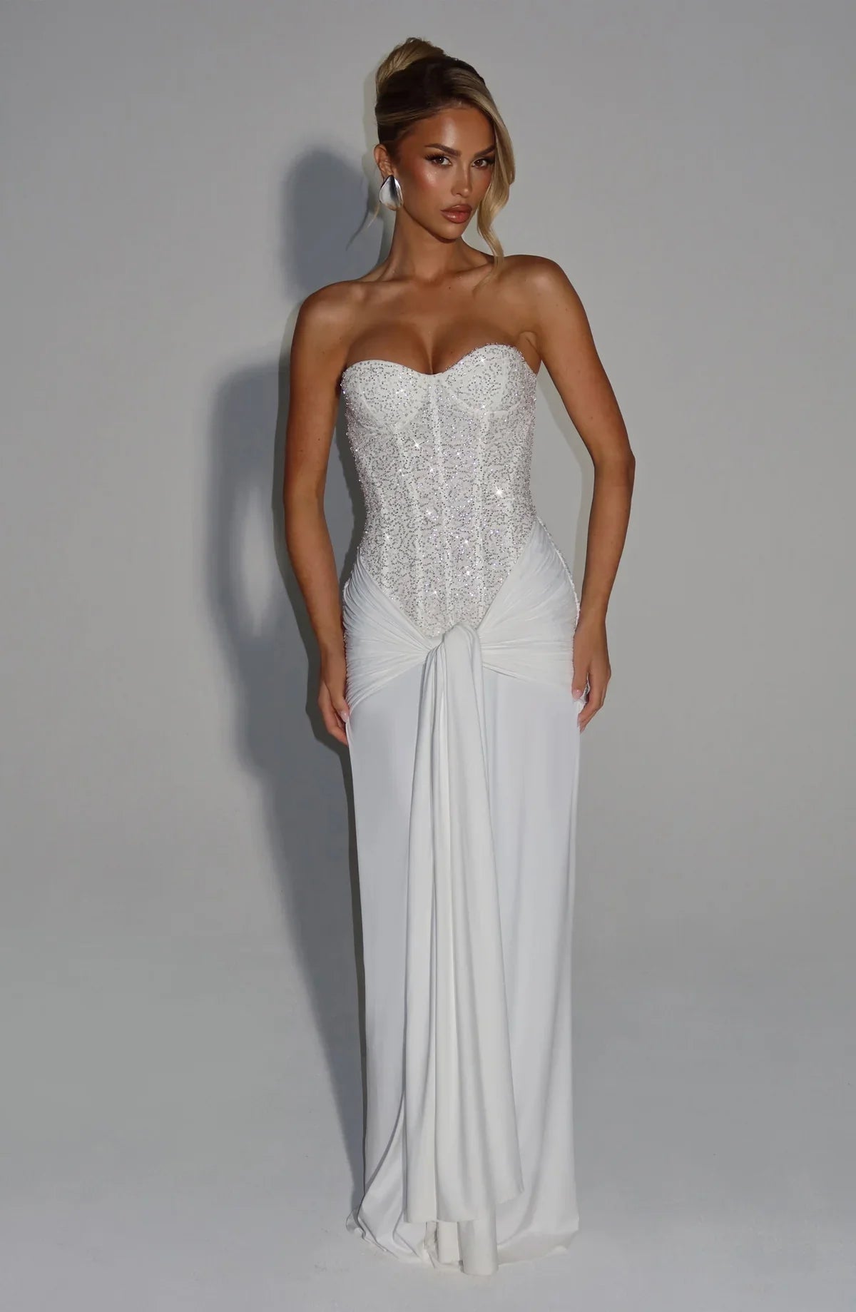Alura maxi dress
