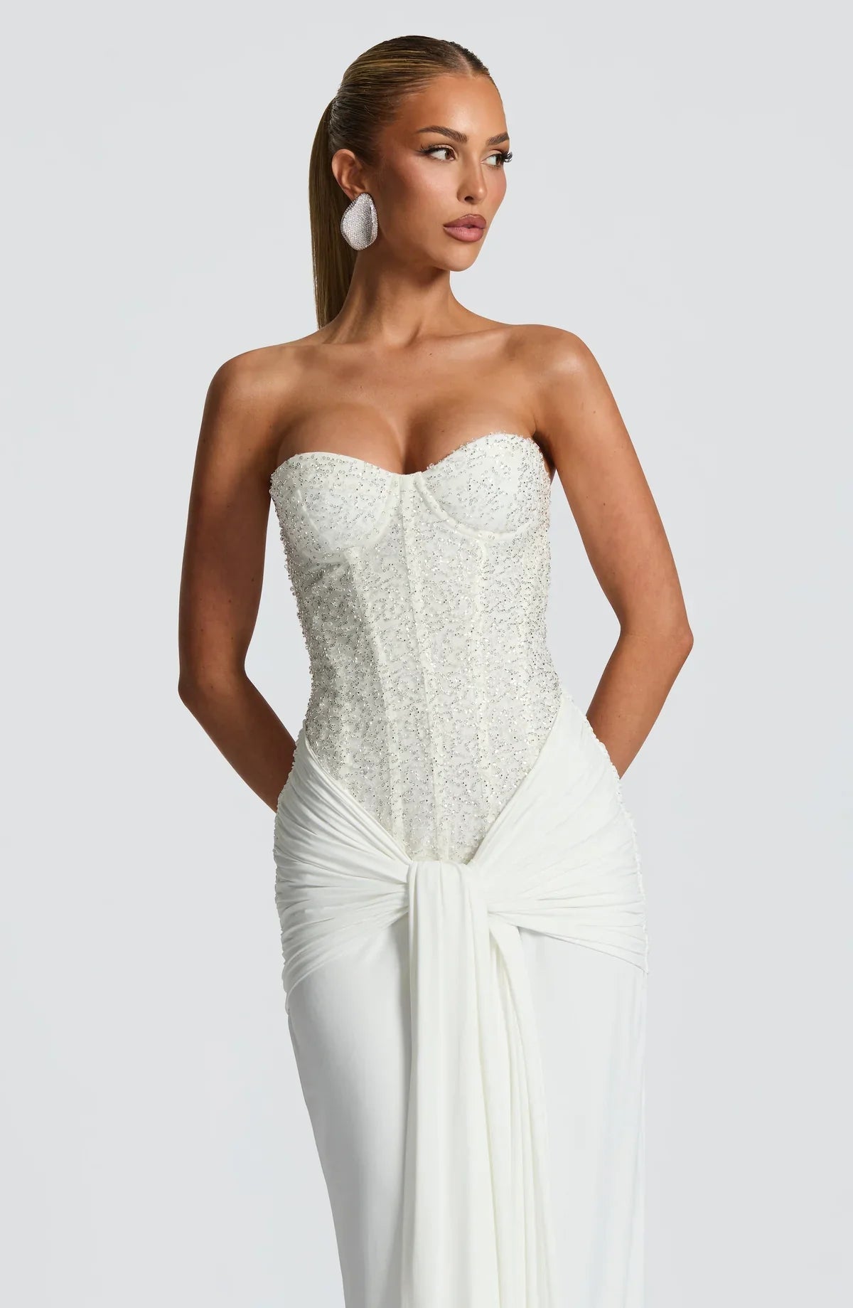 Alura maxi dress